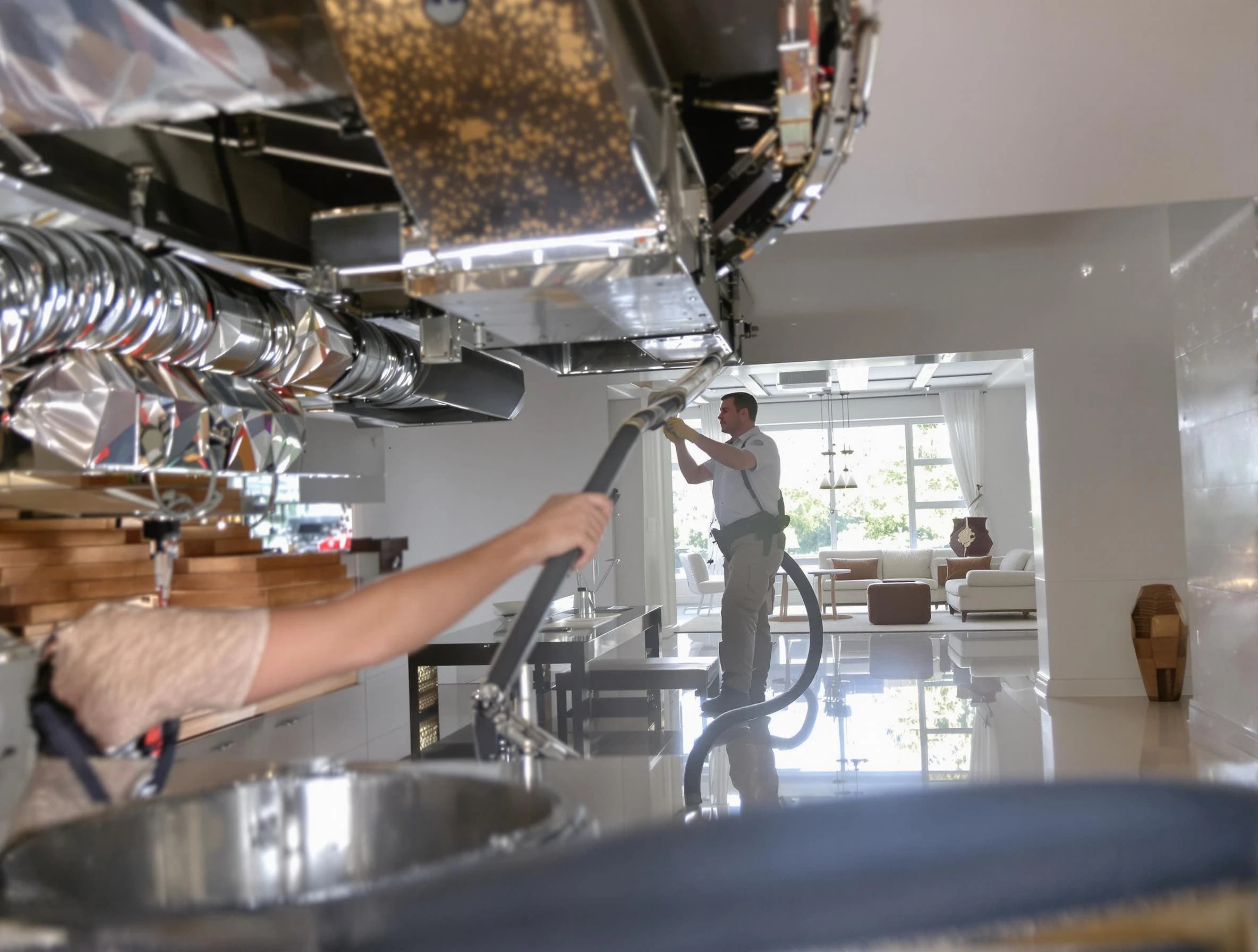 AC Duct Cleaning service in Cullman, AL