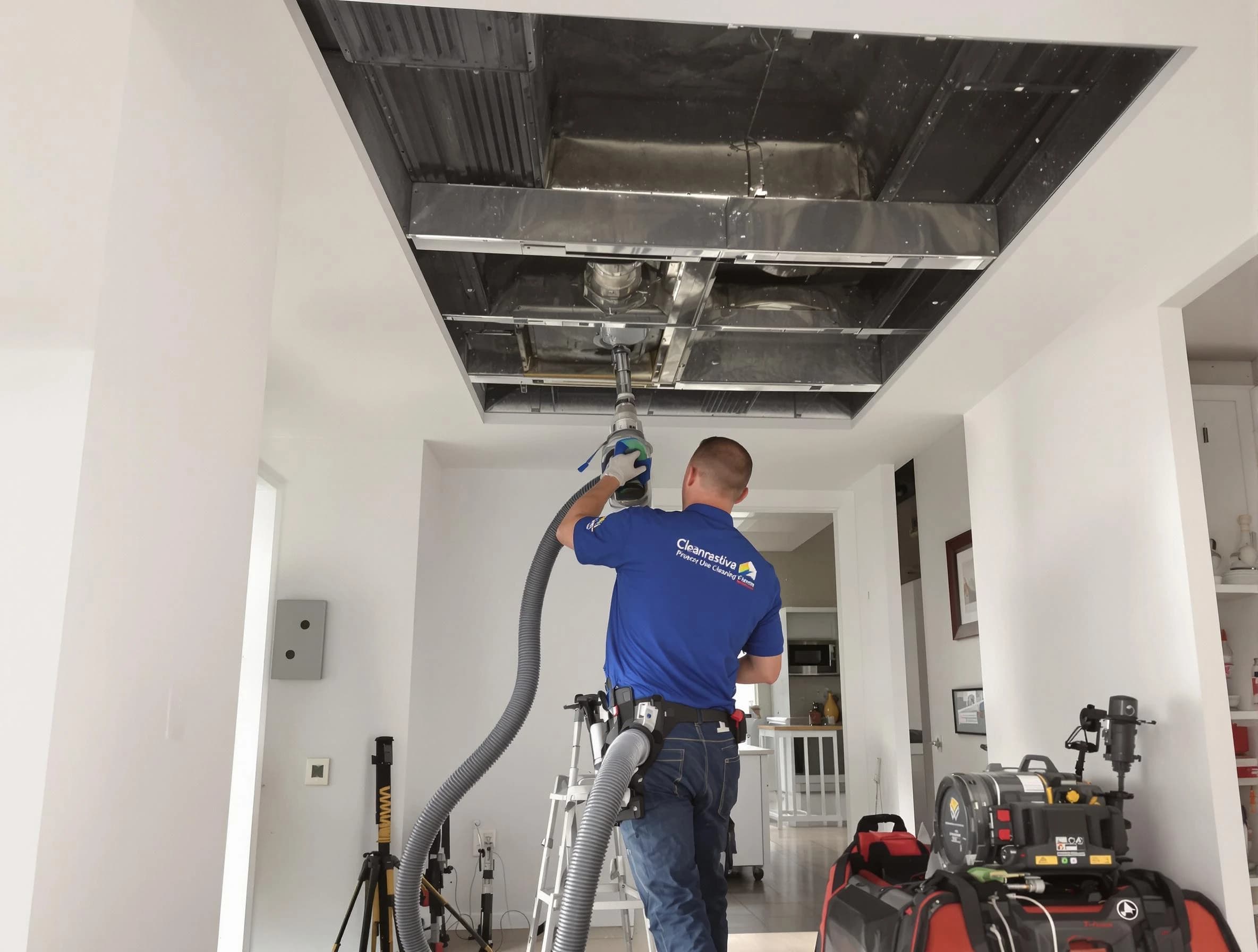 Air Duct Cleaning service in Cullman, AL