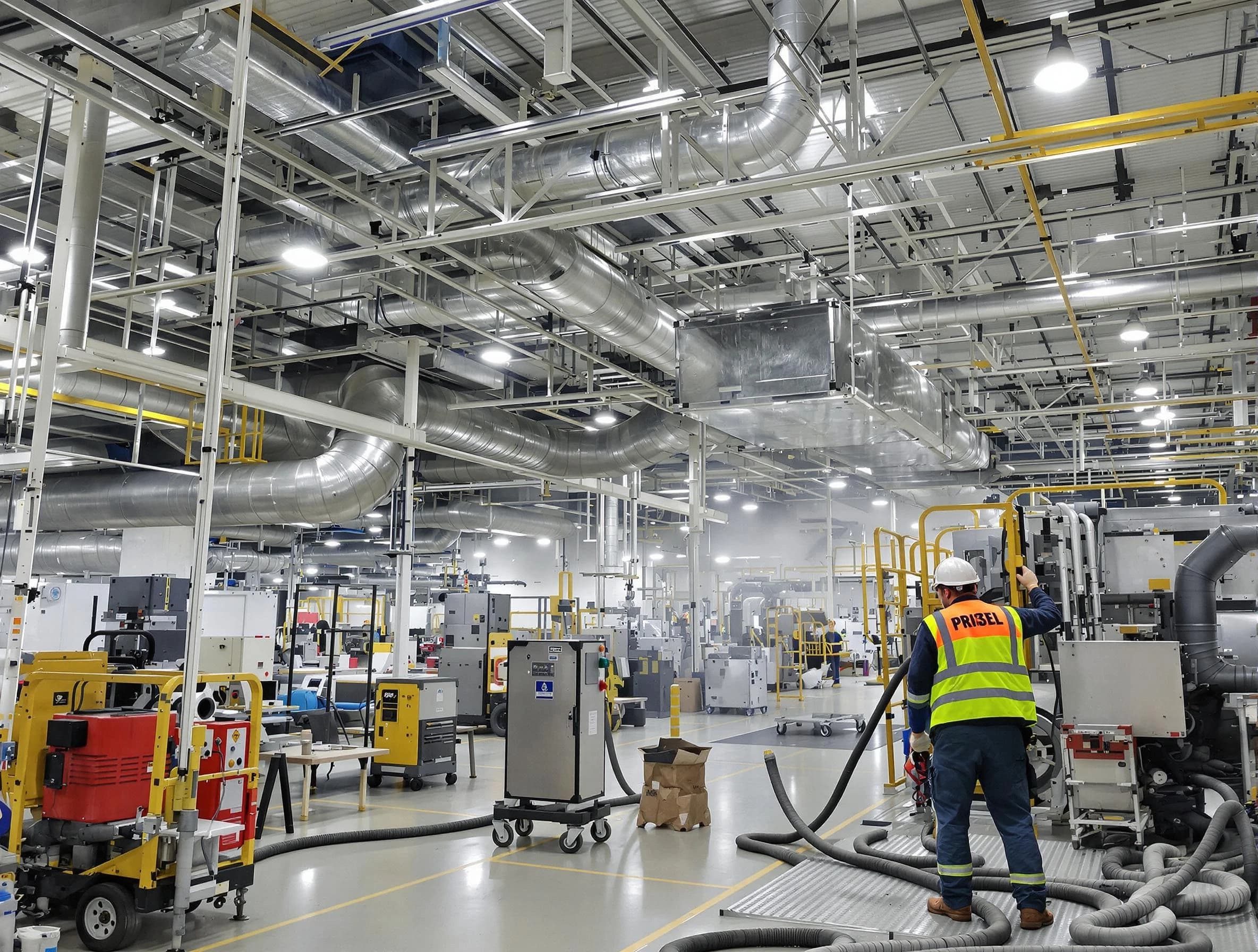 Industrial Cleaning service in Cullman, AL